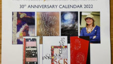 CPS 30th Anniversary 2022 Calendar